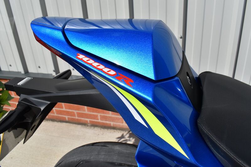 SUZUKI GSXR1000R