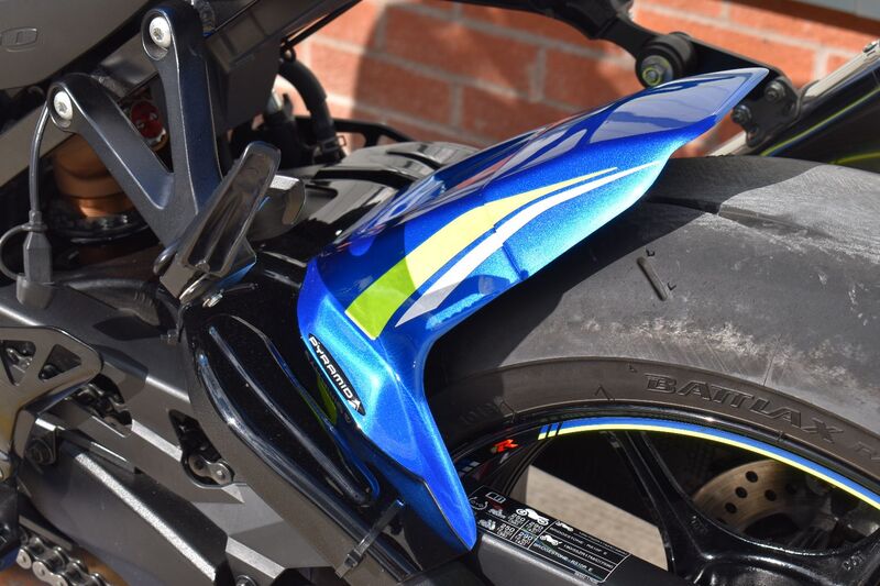 SUZUKI GSXR1000R