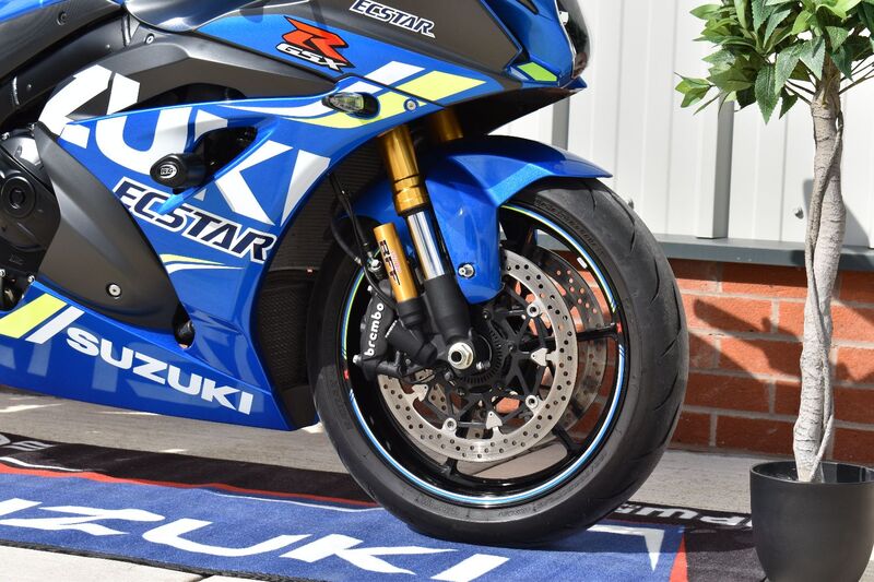 SUZUKI GSXR1000R