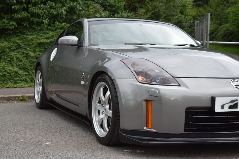 NISSAN 350Z