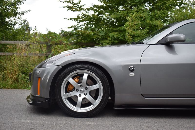 NISSAN 350Z