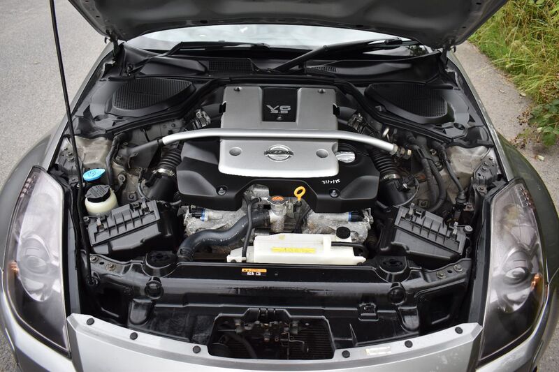 NISSAN 350Z