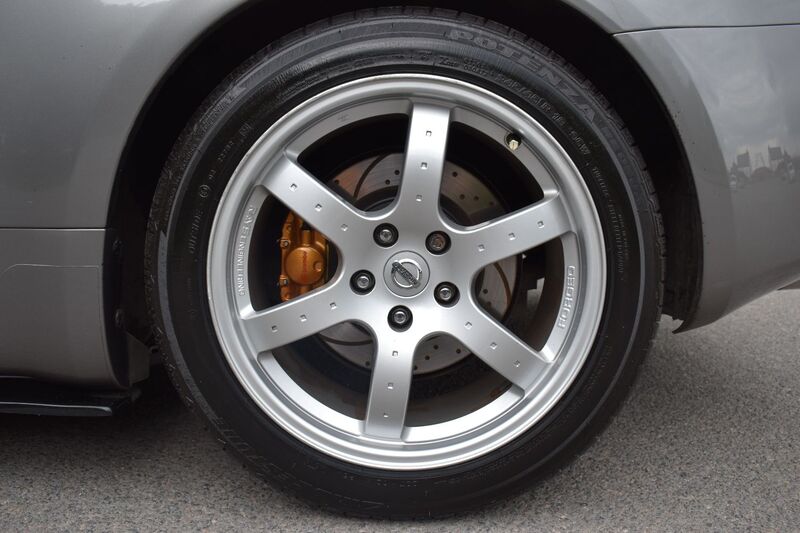 NISSAN 350Z