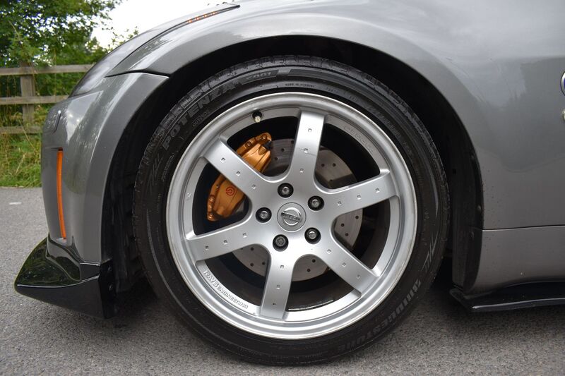 NISSAN 350Z