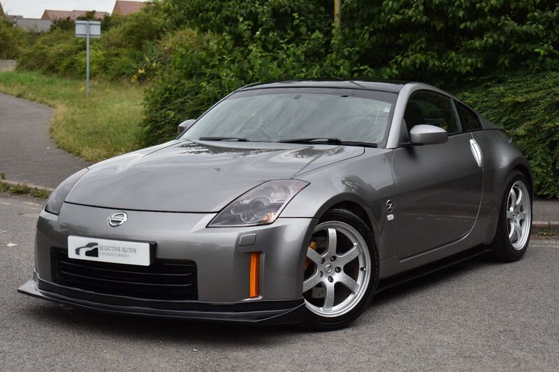 NISSAN 350Z