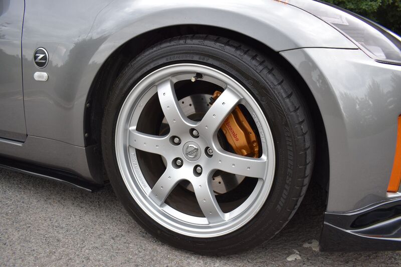 NISSAN 350Z
