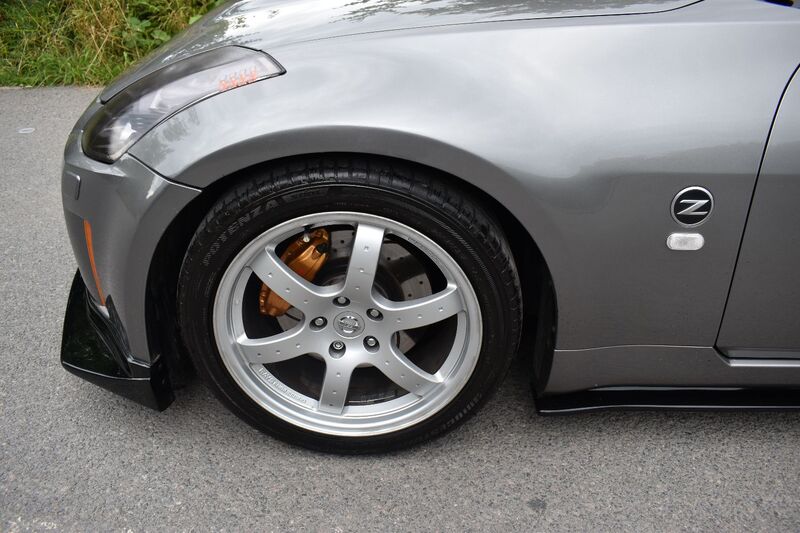 NISSAN 350Z