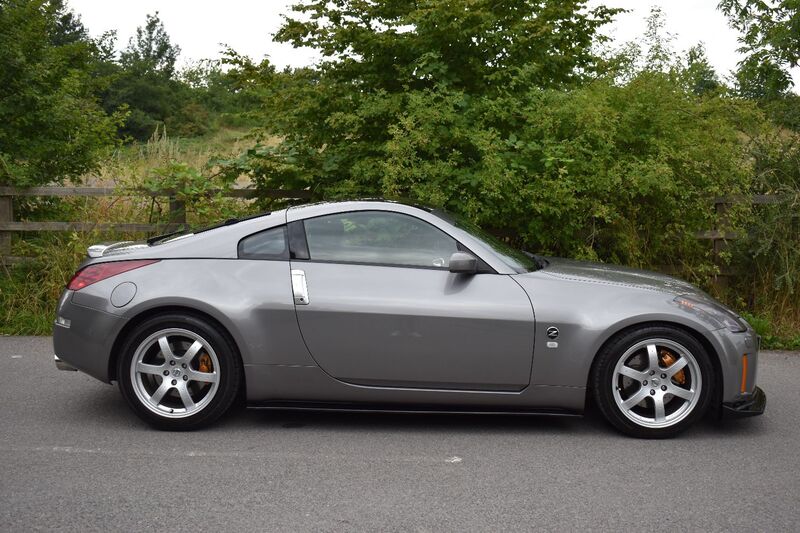 NISSAN 350Z