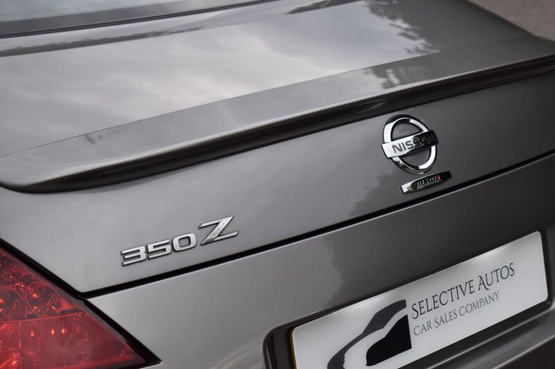 NISSAN 350Z