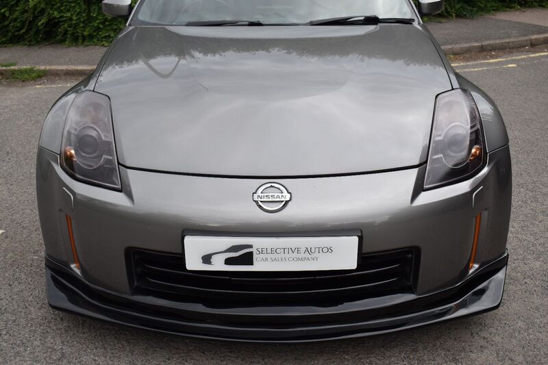 NISSAN 350Z