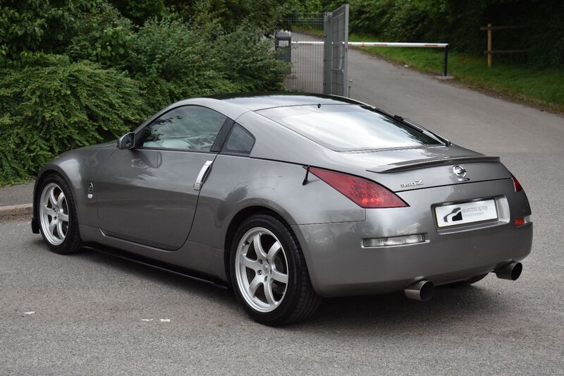 NISSAN 350Z