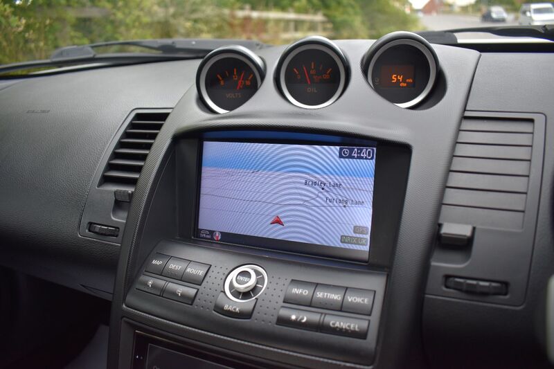 NISSAN 350Z