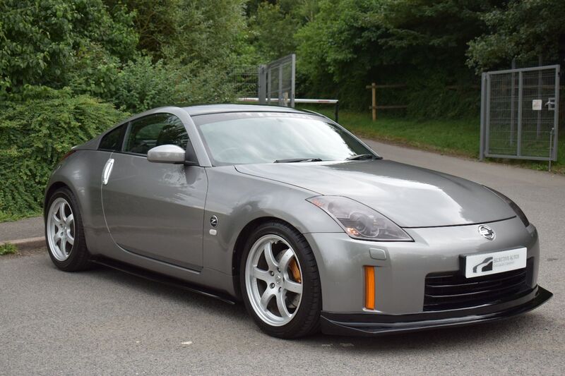 NISSAN 350Z