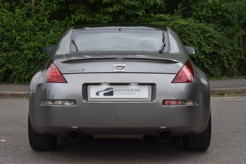 NISSAN 350Z