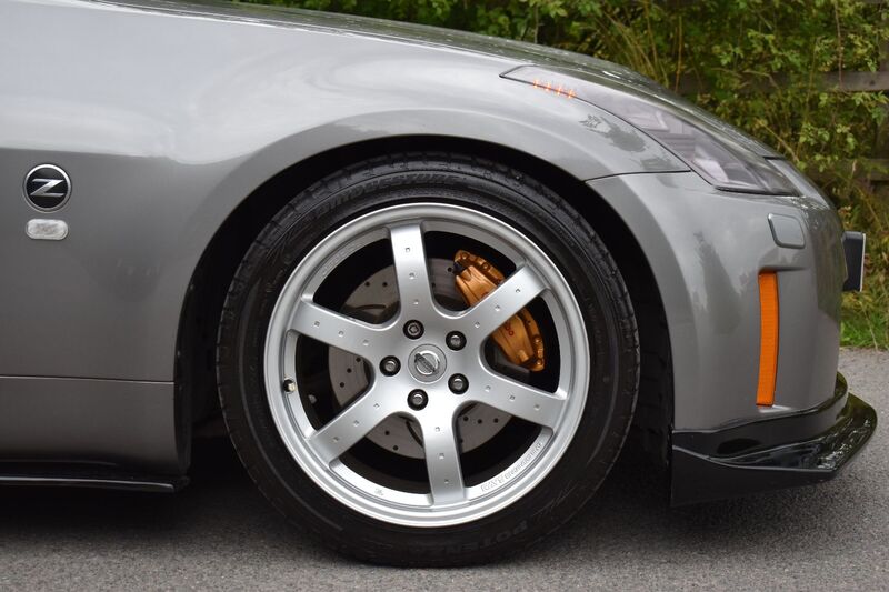 NISSAN 350Z