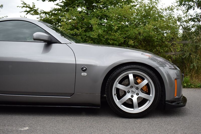 NISSAN 350Z