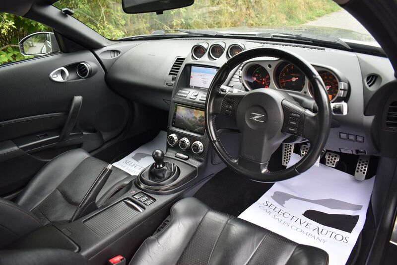 NISSAN 350Z