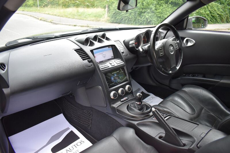 NISSAN 350Z