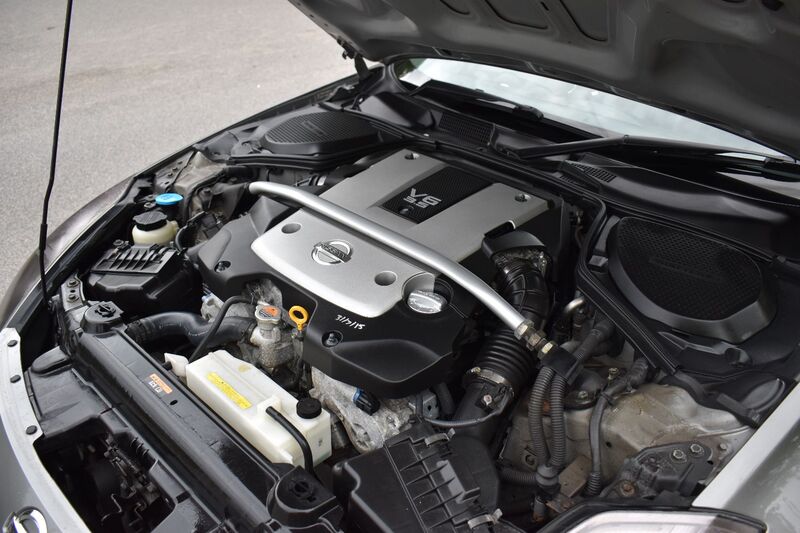 NISSAN 350Z