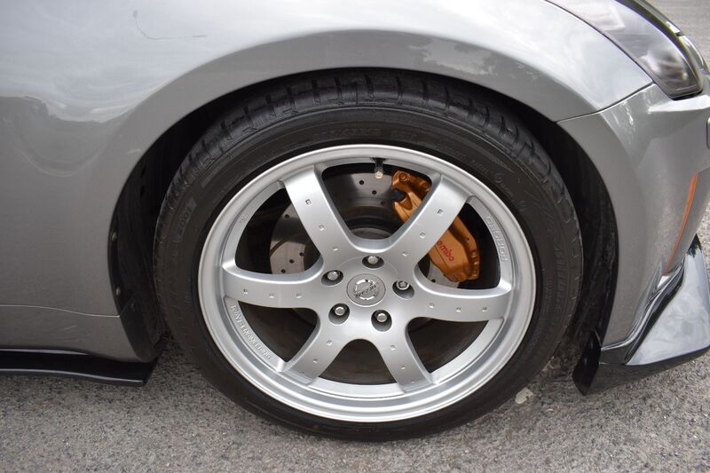 NISSAN 350Z