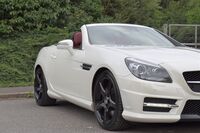 MERCEDES-BENZ SLK