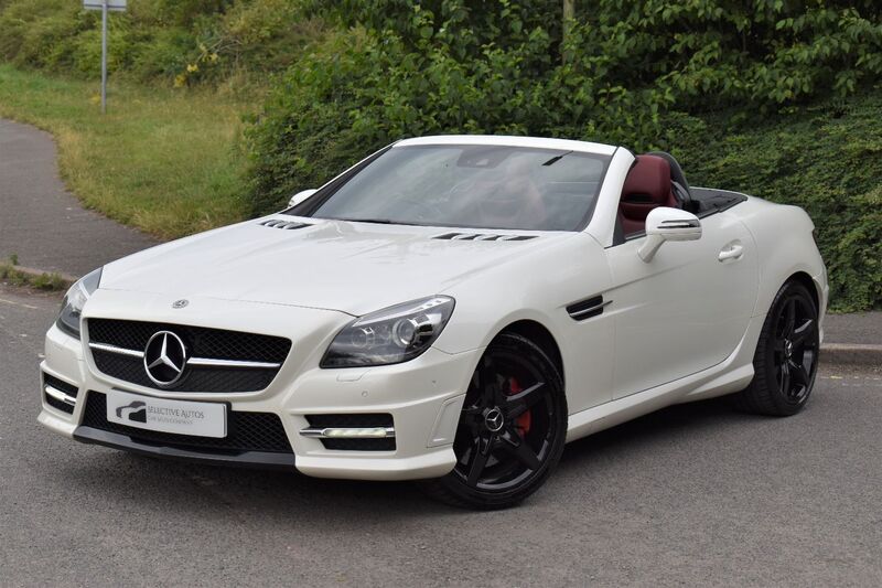 MERCEDES-BENZ SLK