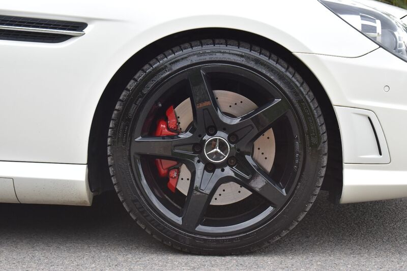 MERCEDES-BENZ SLK