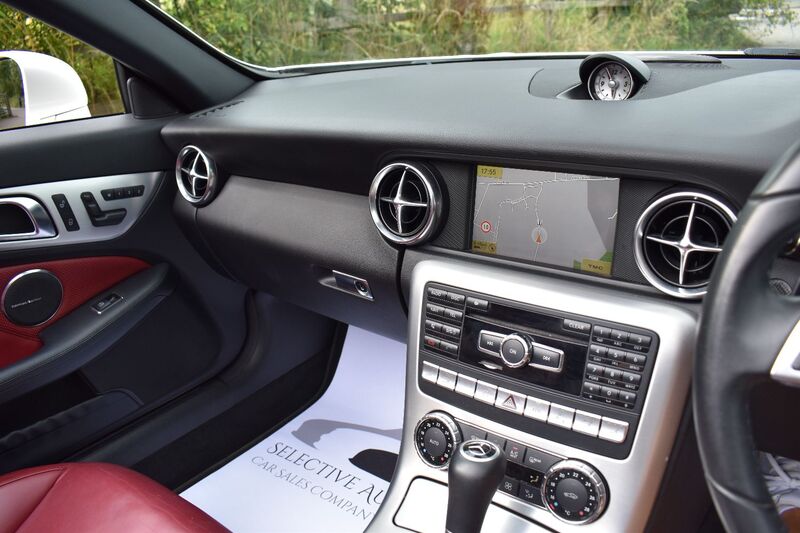 MERCEDES-BENZ SLK