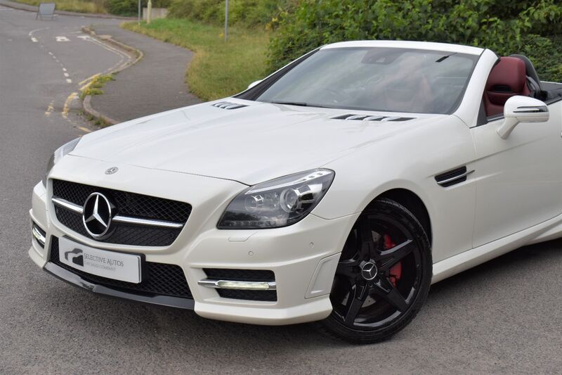 MERCEDES-BENZ SLK