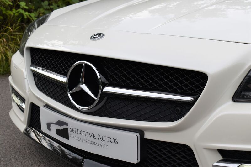 MERCEDES-BENZ SLK