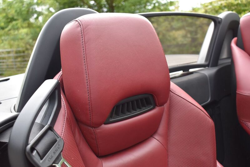 MERCEDES-BENZ SLK