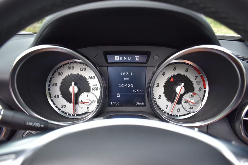 MERCEDES-BENZ SLK