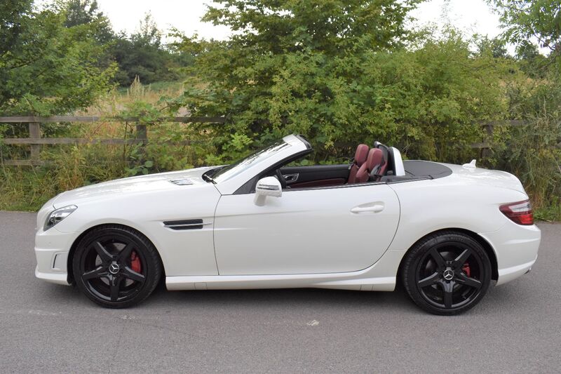 MERCEDES-BENZ SLK