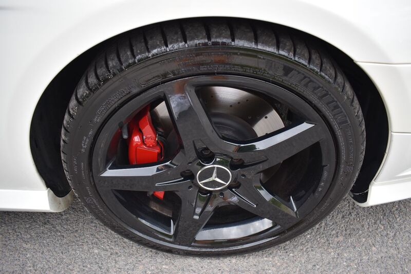 MERCEDES-BENZ SLK