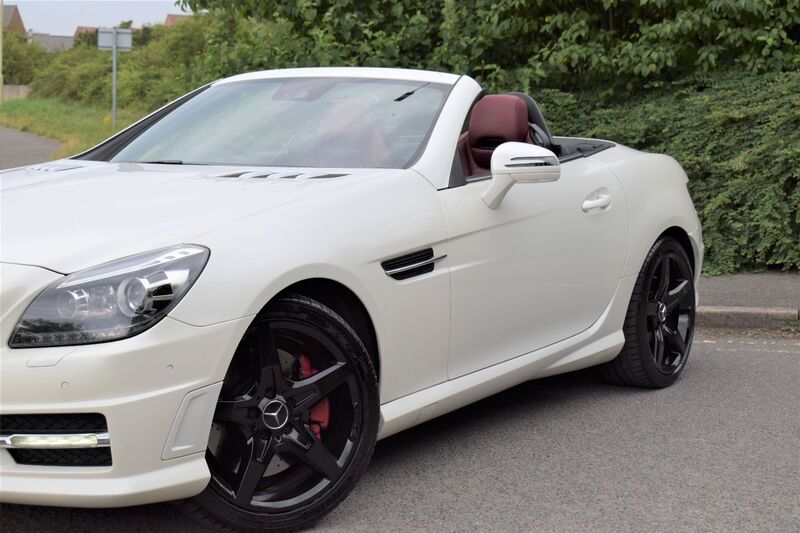MERCEDES-BENZ SLK