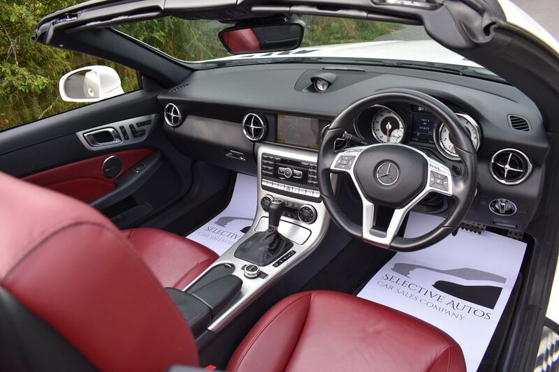 MERCEDES-BENZ SLK