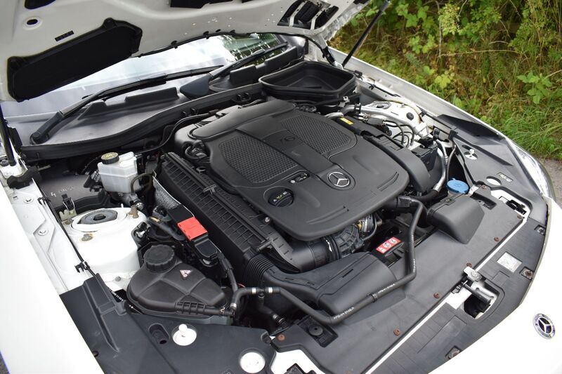 MERCEDES-BENZ SLK