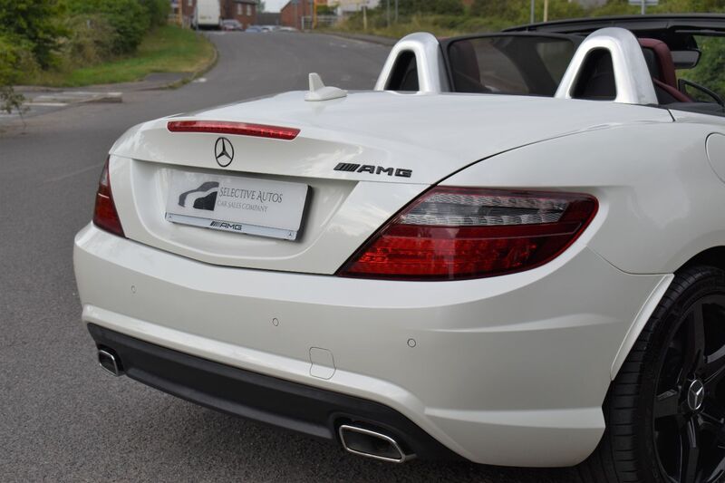 MERCEDES-BENZ SLK