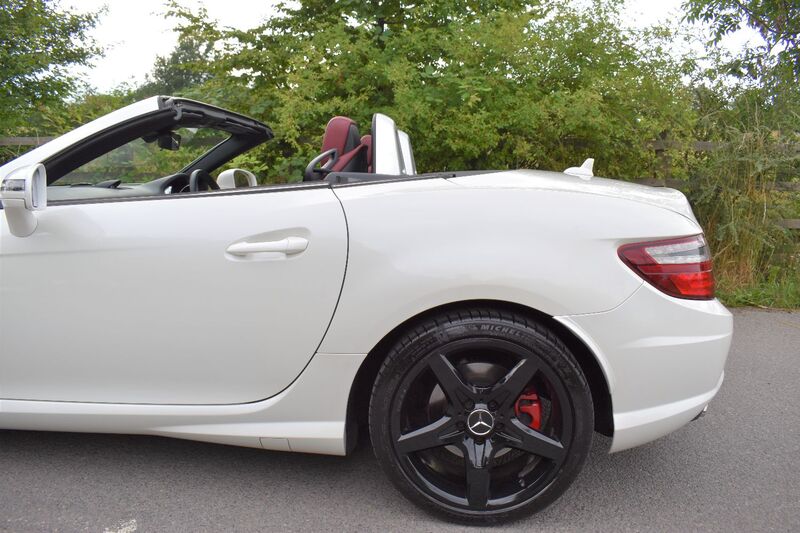 MERCEDES-BENZ SLK