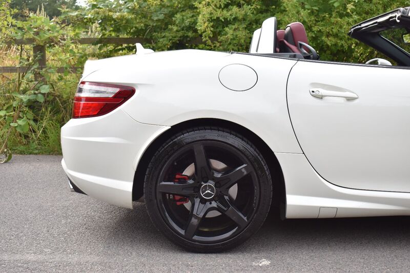 MERCEDES-BENZ SLK