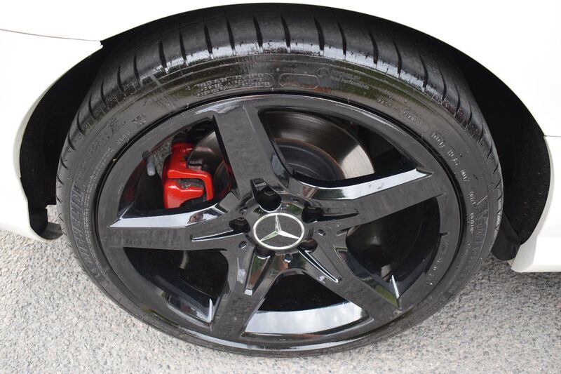 MERCEDES-BENZ SLK