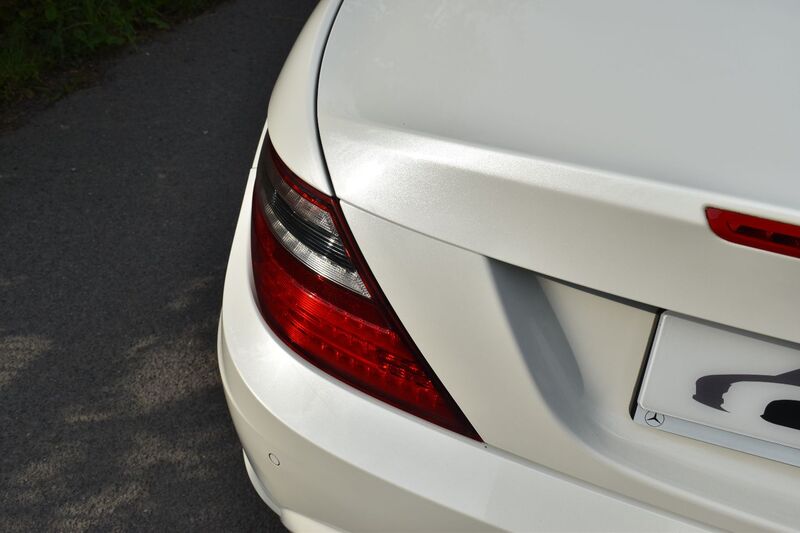 MERCEDES-BENZ SLK