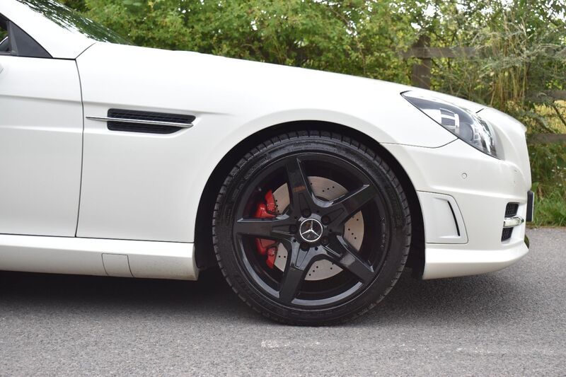 MERCEDES-BENZ SLK