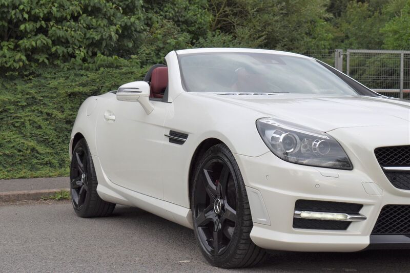 MERCEDES-BENZ SLK
