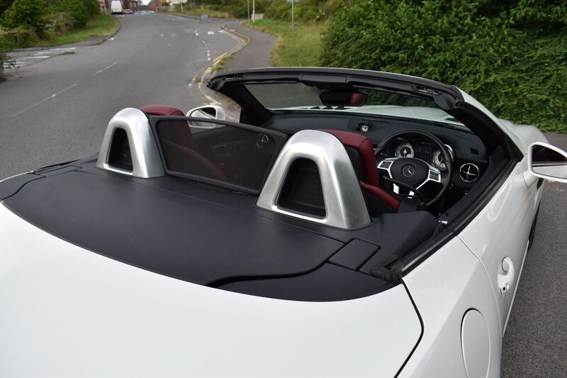MERCEDES-BENZ SLK