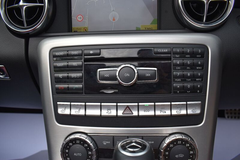 MERCEDES-BENZ SLK