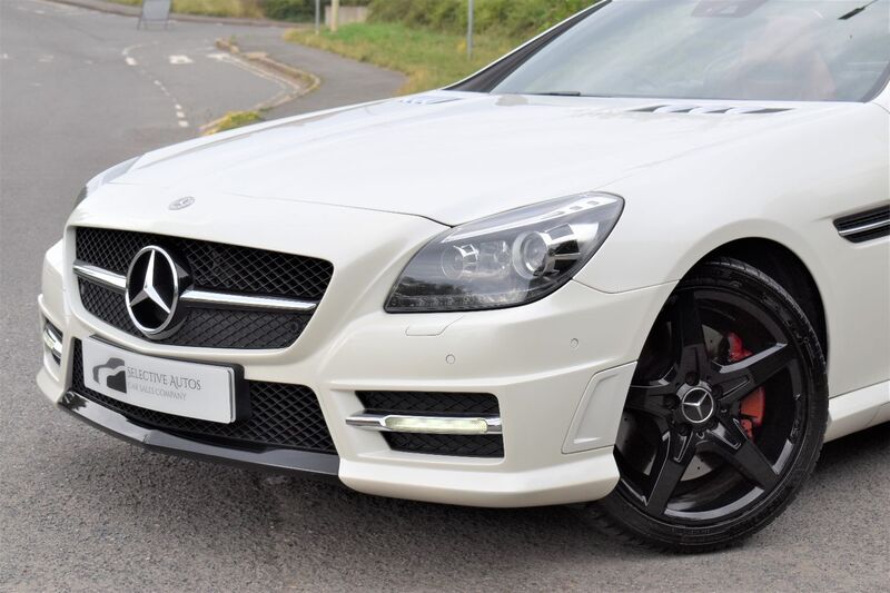 MERCEDES-BENZ SLK