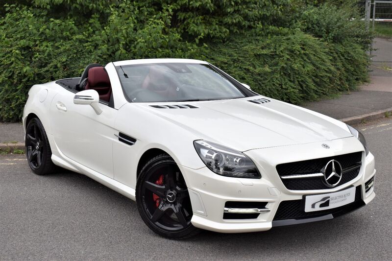 MERCEDES-BENZ SLK