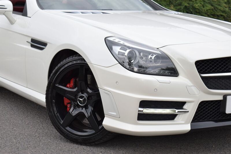 MERCEDES-BENZ SLK