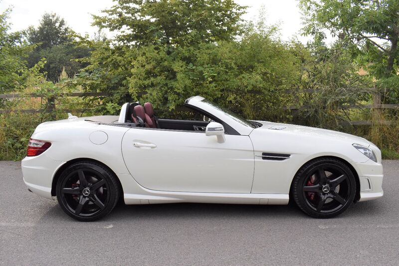 MERCEDES-BENZ SLK